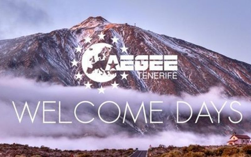AEGEE y la ULL ofrecen viajes por Europa a estudiantes