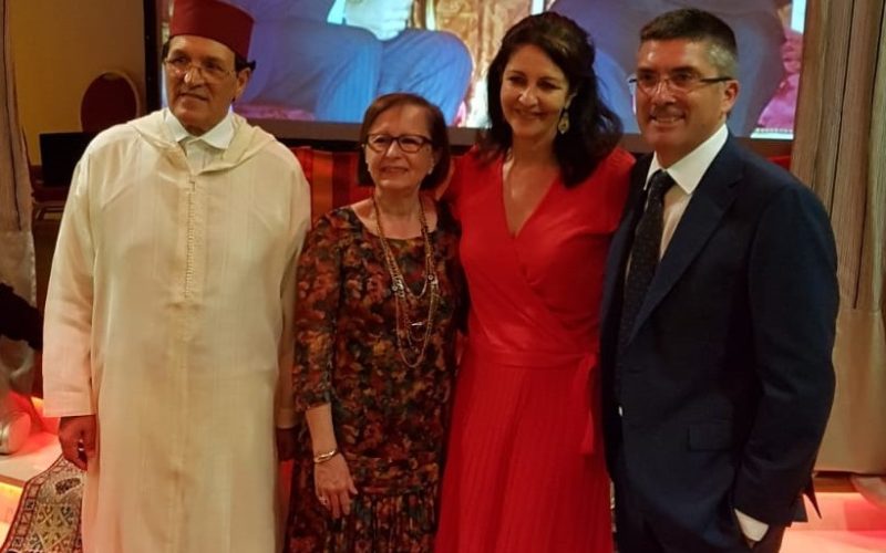 Estudiantes de Marruecos cursarán másteres de la ULL el próximo curso