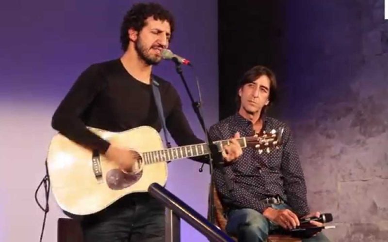Marwan y Benjamin prado