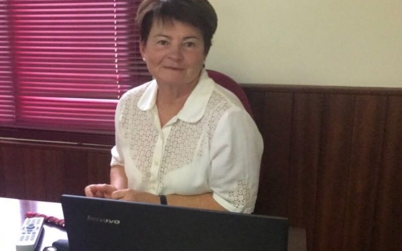 María Victoria Marzol