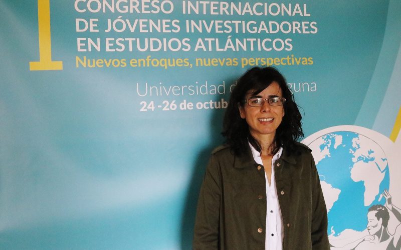 María Hernández-Ojeda, historiadora