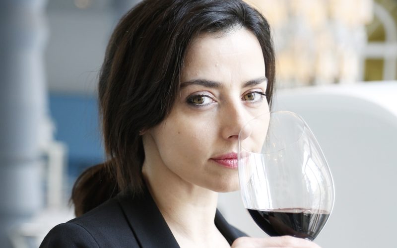 María José Huertas
