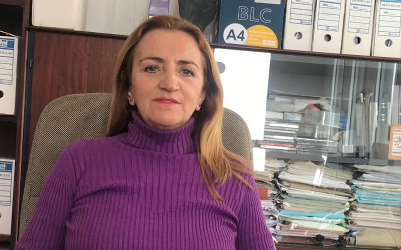 María Pilar Matud Aznar