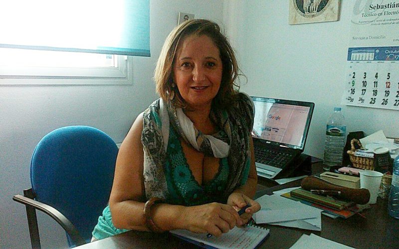 María del Pilar Lojendio
