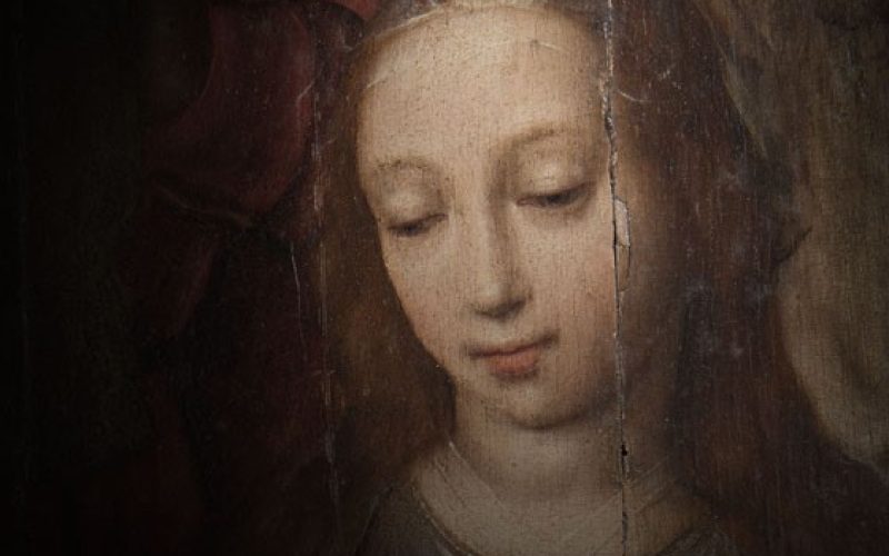 Nivium Regina. Patrimonio religioso de Taganana