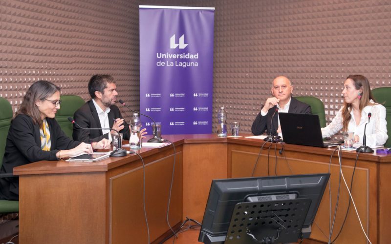 La ULL y RTVE presentan un posgrado sobre narrativas transmedia