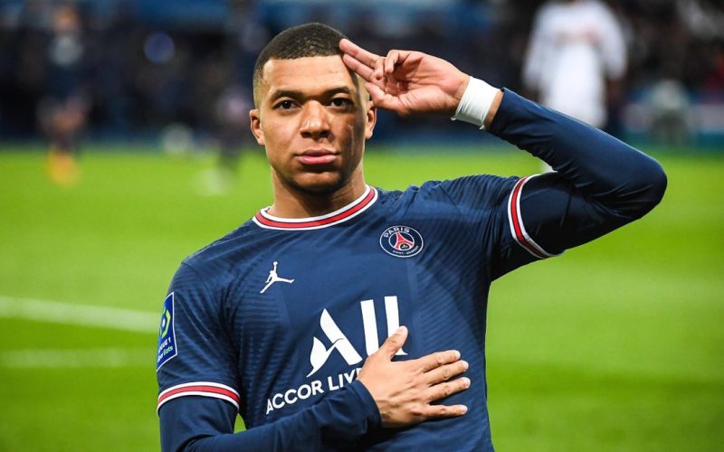 Mbappe