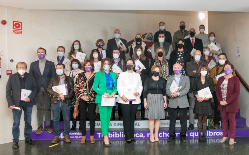 Alumni reparte más de diez mil euros en su programa de mecenazgo