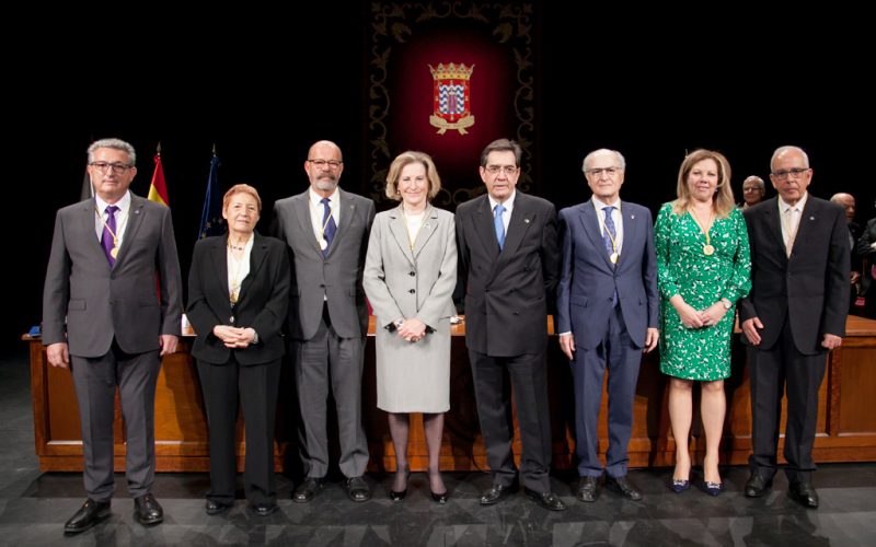 Medallas de Oro de la ULL
