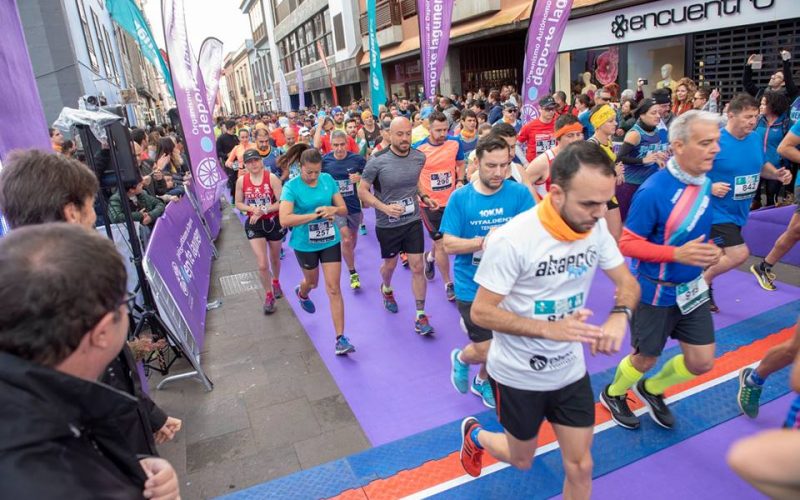 Medio Maratón Ciudad de La Laguna