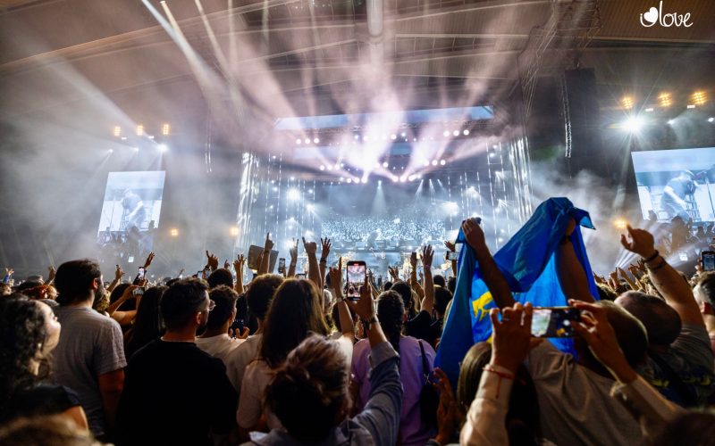 Melendi inicia la segunda parte de la gira '20 años sin noticias'. Foto: PULL