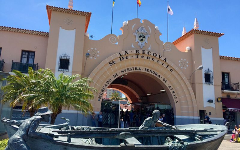 Mercado Nuestra Señora de África