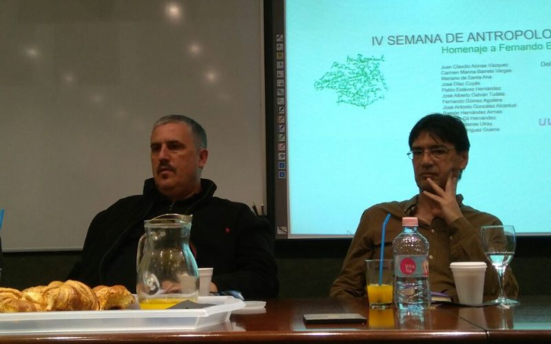 Mesa Redonda Fernando Estévez