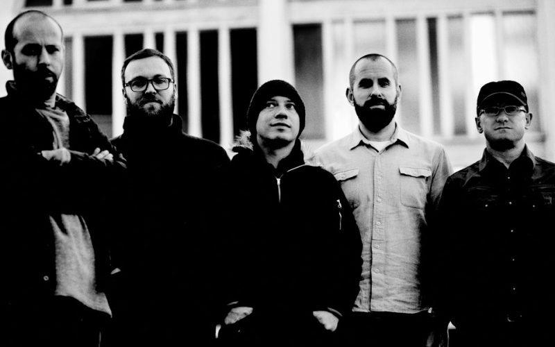 Mogwai Band PhotoSeptember 2013