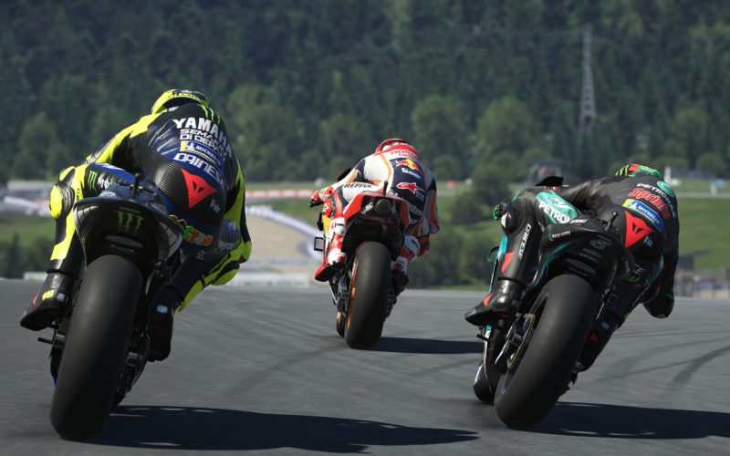 MotoGP 20 destacada