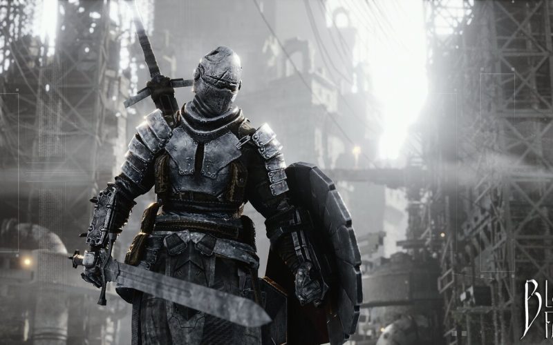 Muere, lucha y persevera, el nuevo souls 'Bleak Faith Forsaken'