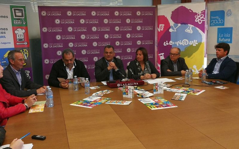 Cuarta edición de la Muestra de la Profesiones y la Feria de las Vocaciones Científicas