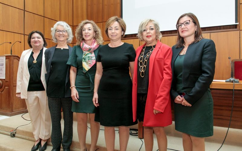El Instituto de Estudios de las Mujeres de la ULL reconoce a cuatro investigadoras