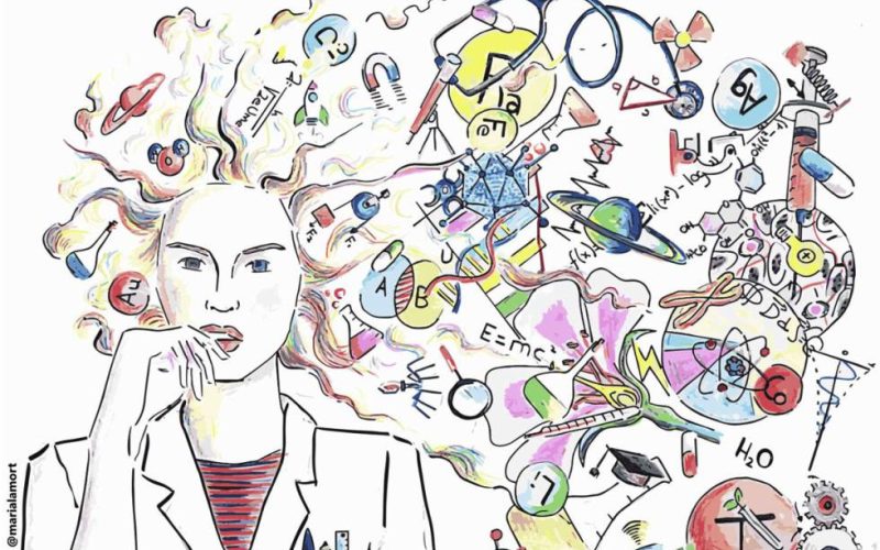 Mujer en la Ciencia