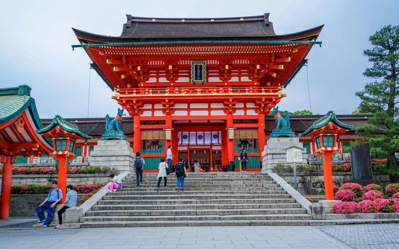 Mundo Japón