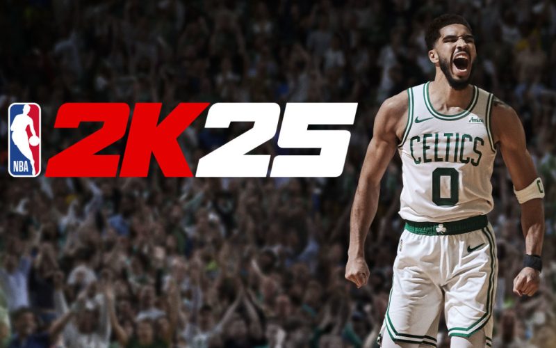 NBA 2K25