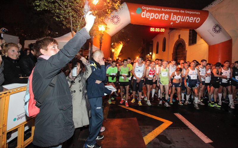 Carrera Nocturna Ciudad de La Laguna