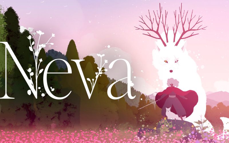 Portada de Neva
