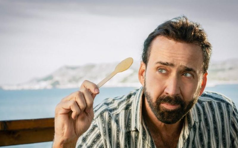 Nicolas Cage