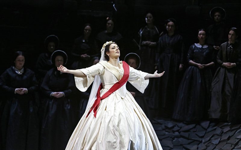 Yolanda Auyanet como Norma | Foto: Iko Freese