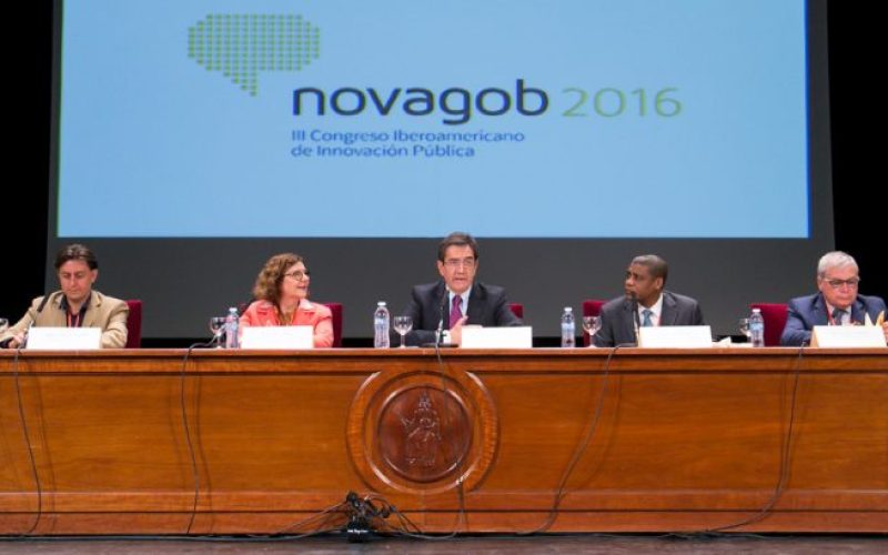 Clausura de Novagob 2016