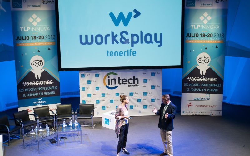 TLP presenta 'Work & Play', la opción para los nómadas digitales