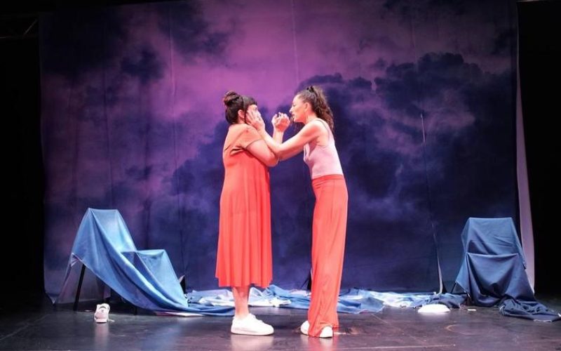 OBRA TEATRAL MELANIE