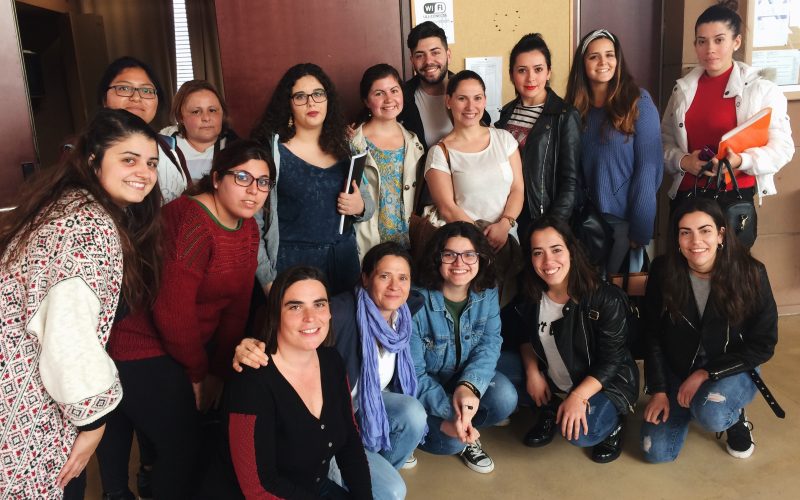 Nuria Lapastora: «Igualdad de género y educación van de la mano»