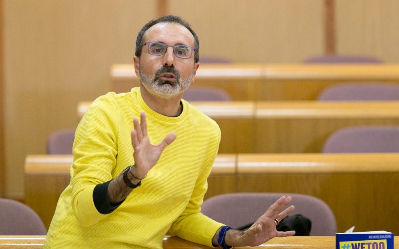 Octavio Salazar