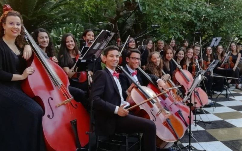 Orquesta Filarmónica Tenerife