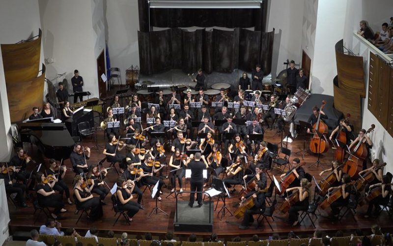 Orquesta Sinfónica del Conservatorio Superior de Música de Santa Cruz de Tenerife