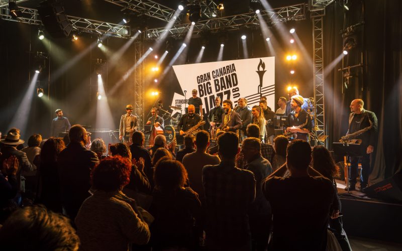 Gran Canaria Big Band Jazz Club