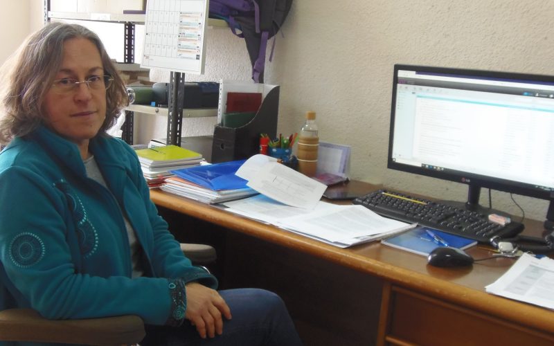 Candelaria Martín