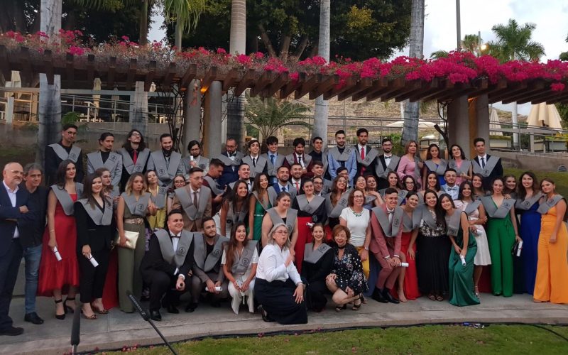 VIIIº Promoción de Periodismo de la ULL