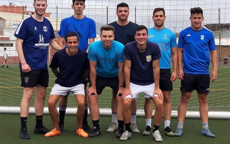 Náutica Grumetes FC