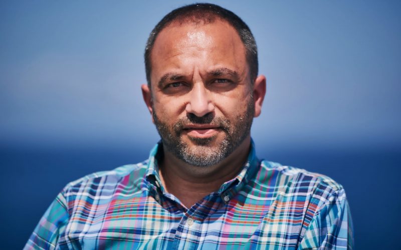 Raúl Afonso Suárez, presidente de la Comisión de Cultura y Deportes de la FECAM y alcalde de la Villa de Moya