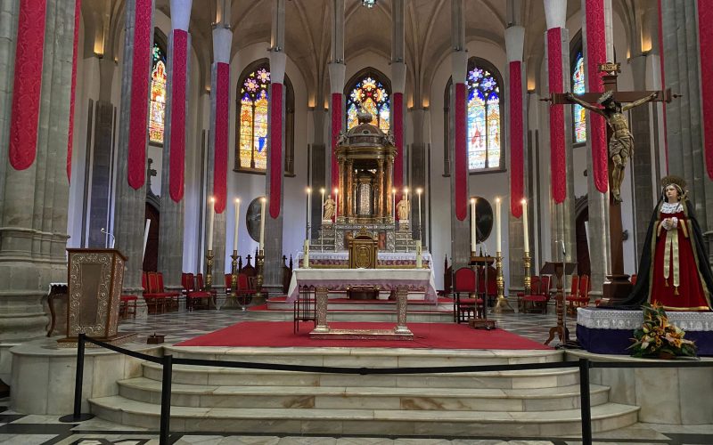 Catedral de La Laguna. Foto: PULL