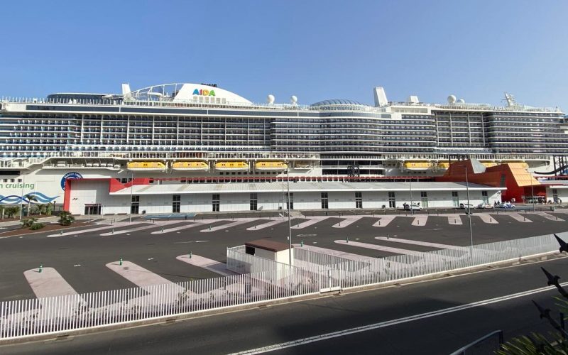 Crucero AIDA