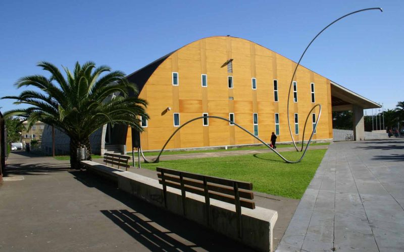 Complejo deportivo San Benito
