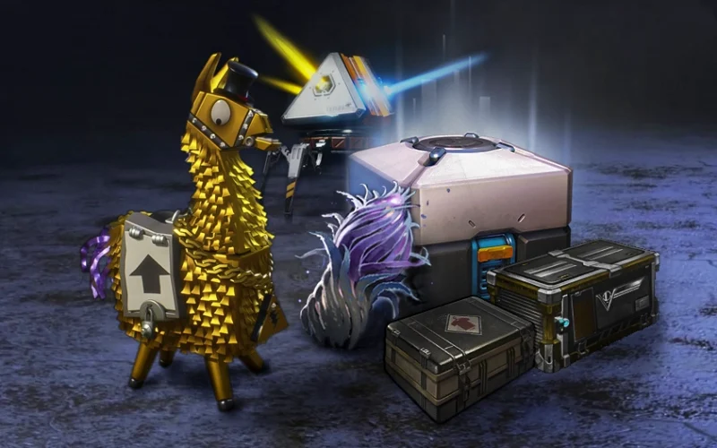 Mucho cuidado con las 'lootboxes'