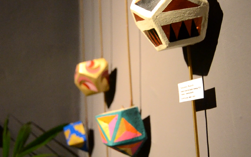 Exposición EurÁfriCaribe