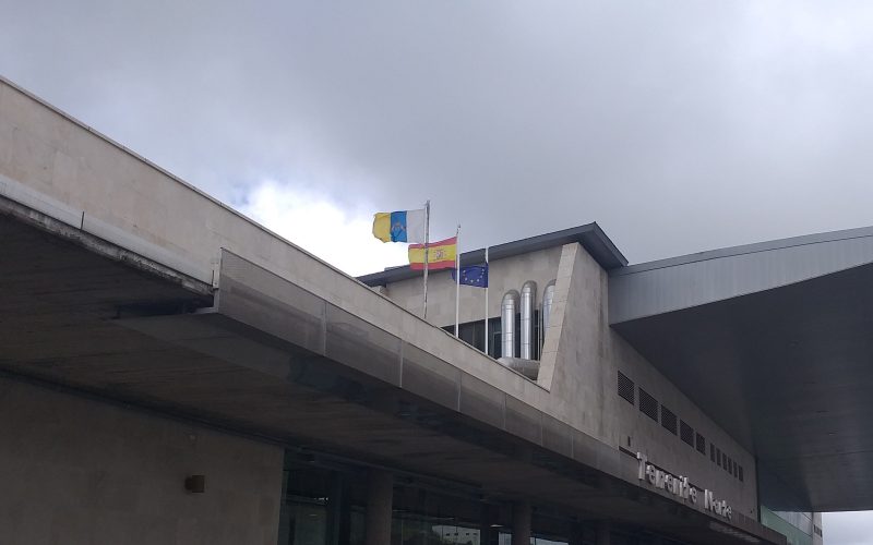 AEROPUERTO TENERIFE NORTE