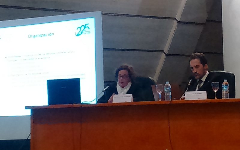 PULL conferencia sobre docencia en línea