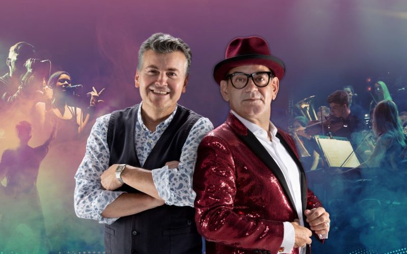 José Corbacho y Ramón Gener