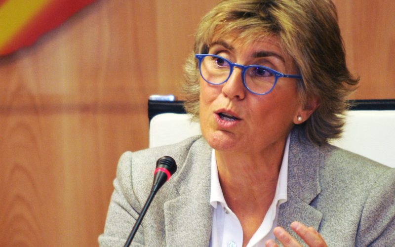 Paloma del Río